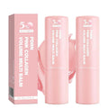 PDRN Pink Collagen Volume Multi Balm Stick, Volufiline Collagen Wrinkle Stick – Wrinkle Care & Deep Hydration for Face, Lips, Eyes, Neck (2-Pack)