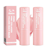 PDRN Pink Collagen Volume Multi Balm Stick, Volufiline Collagen Wrinkle Stick – Wrinkle Care & Deep Hydration for Face, Lips, Eyes, Neck (2-Pack) photo 1