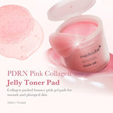Pink PDRN Day & Night Gel Duo: Salmon DNA PDRN Pink Collagen Jelly Gel Mask (4Ea) and Collagen Jelly Pad photo 6
