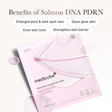 Pink PDRN Day & Night Gel Duo: Salmon DNA PDRN Pink Collagen Jelly Gel Mask (4Ea) and Collagen Jelly Pad photo 4